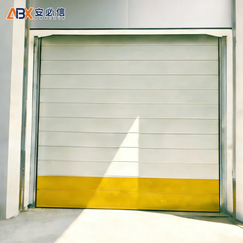 甘南藏族自治州钢制滑升门