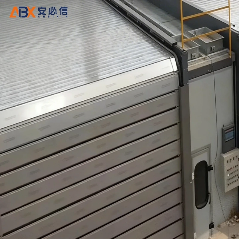 甘南藏族自治州涡轮硬质高速门